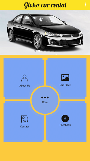 Gloko car rental(圖1)-速報App