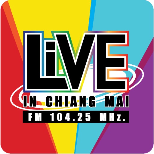Live FM 104.25 icon