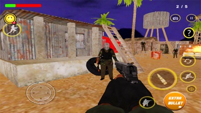 US Commando Military Attack screenshot 4