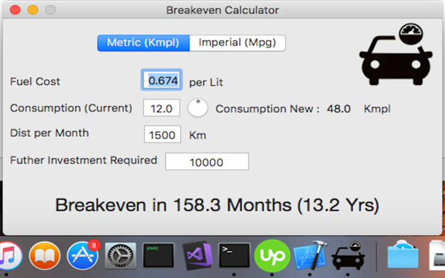 Breakeven Calculator(圖2)-速報App