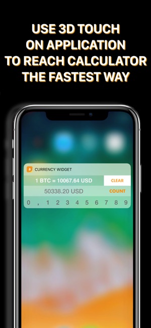 Bitcoin Widget Calculator(圖4)-速報App