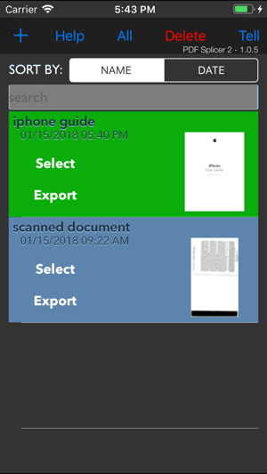 PDF Splicer 2