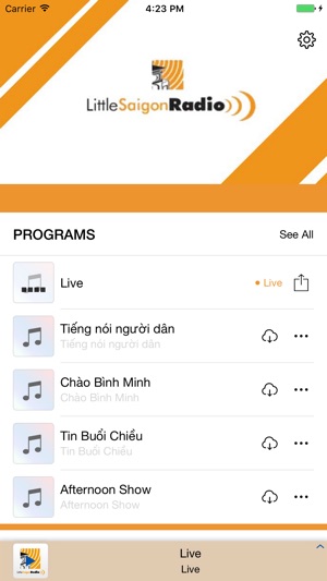 Radio Little Saigon(圖1)-速報App