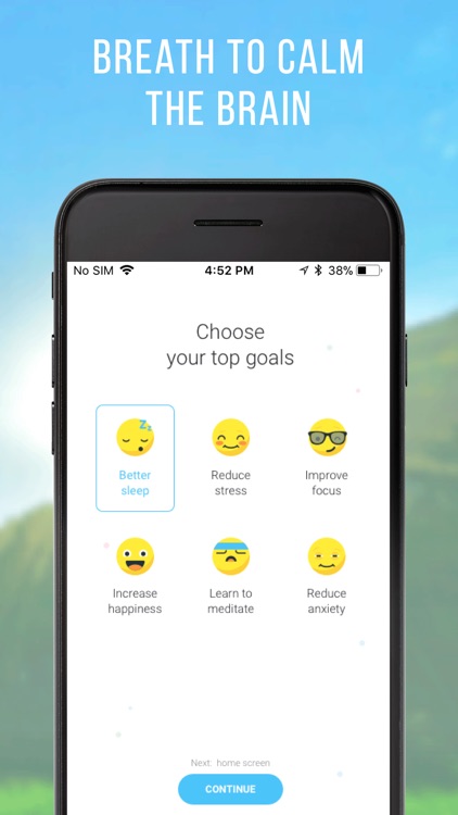BetterMe: Calm,Sleep,Meditate screenshot-3