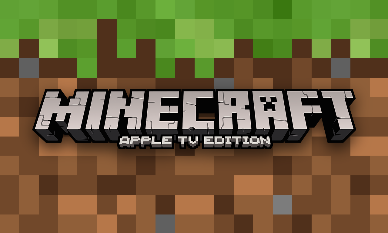 Minecraft: Apple TV Edition