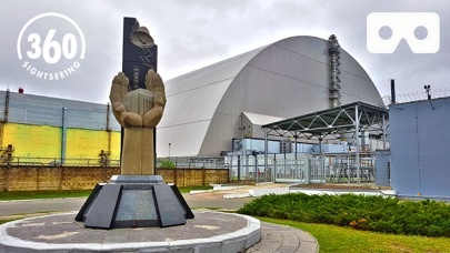 Chernobyl 360 VR Travel screenshot 2