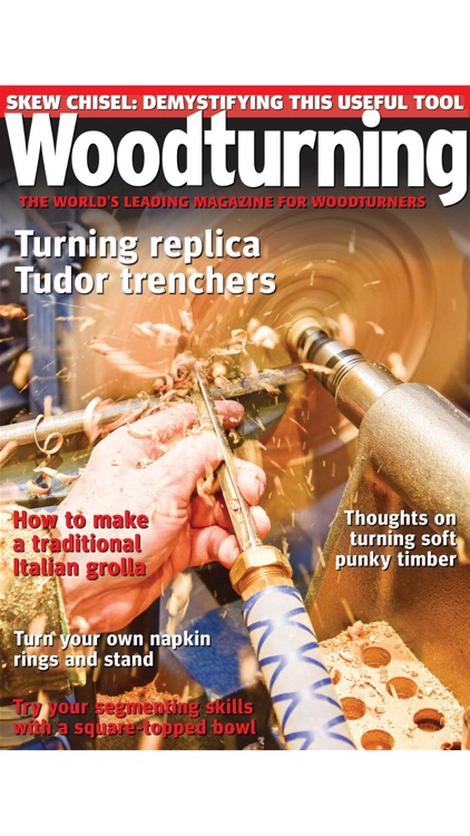 Woodturning Magazine screenshot-4