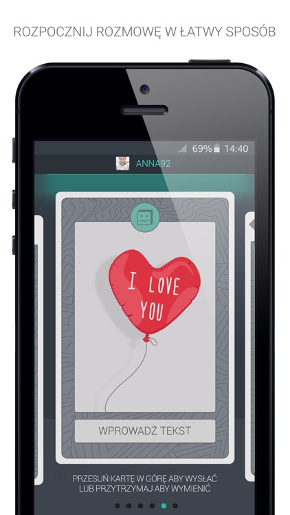 Flirter App