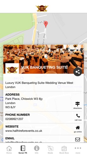 VUK Banqueting Suite(圖5)-速報App