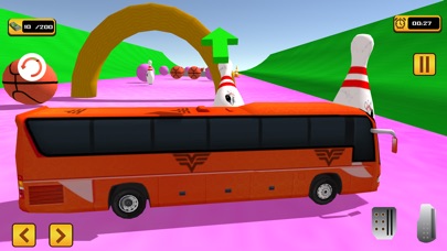 Color Bus Diligent Racing 3D 1.0 IOS -