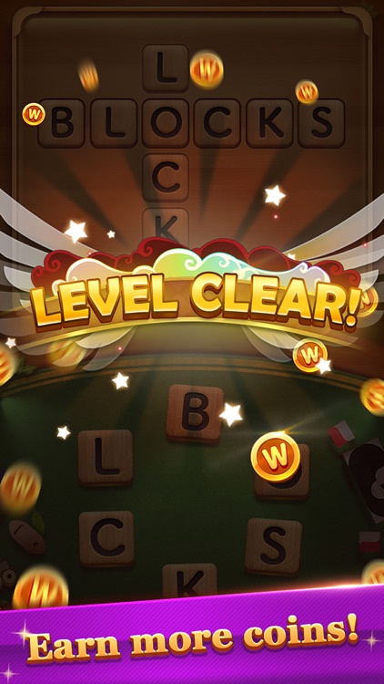 Word Blocks™ screenshot-4