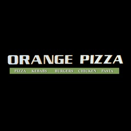 Orange Pizza