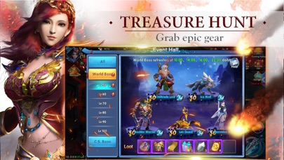 Swords of Immortals screenshot 3