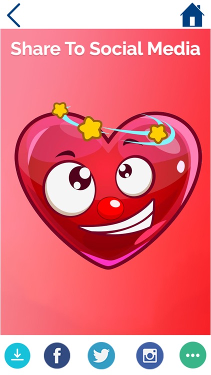 Heart Emoji Maker : New Emojis For chat screenshot-4