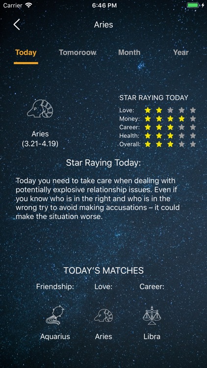 Daily Horoscoper Pro