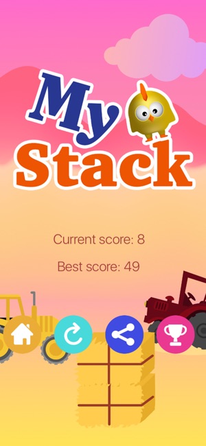 My Stack - Jump stack blocks(圖1)-速報App