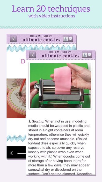 Julia M.Usher’s Ultimate cookies screenshot-3
