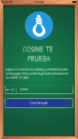 Cosme te Prueba(圖1)-速報App