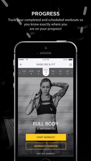 Nikki Rica Fit(圖4)-速報App