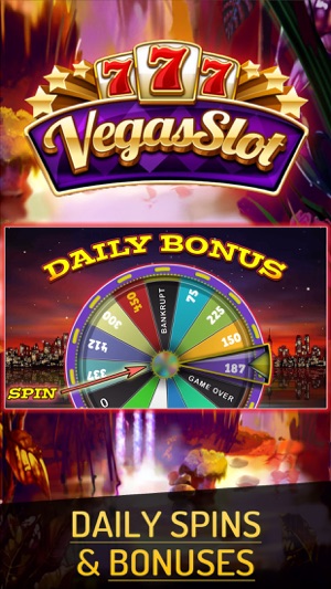 Slots of Vegas: Casino Slot Machines & Pokies(圖3)-速報App