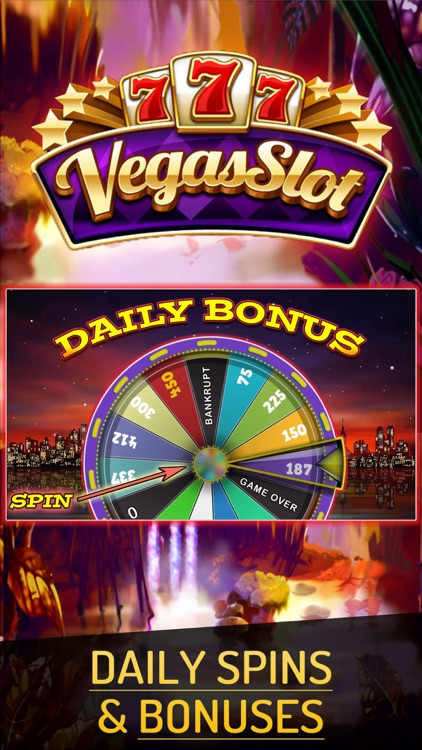 Slots of Vegas: Casino Slot Machines & Pokies