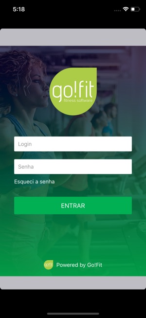 GoFit Mobile