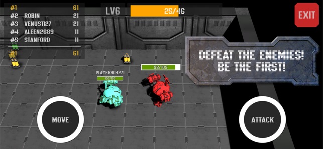 Iron Robots Harvest Wars.IO(圖5)-速報App