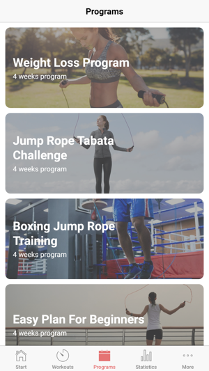 Jump Rope Workout Routine(圖3)-速報App