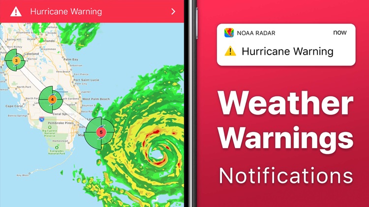 NOAA Radar - Weather & Alerts.