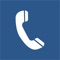 Prefix App is the App that let you put a prefix before the phone number without editing your address book