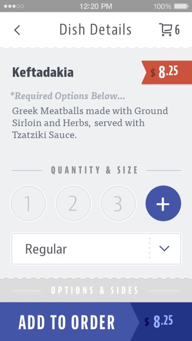 Epsilon Fine Greek Restaurant screenshot 4