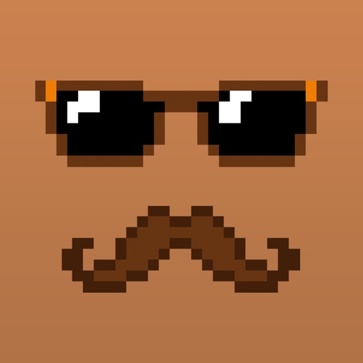 Pixel Photo Booth - Funny Picture Editing icon