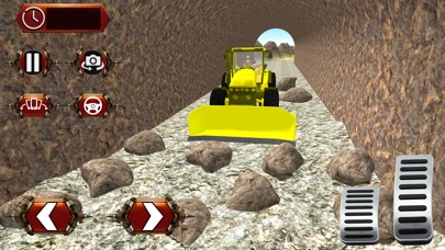 Tunnel Construction Highway 3D screenshot 2