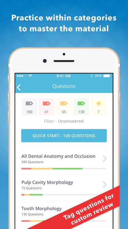 NBDE I Dental Boards Mastery screenshot-3