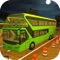 Driver Skill parking - Bus city 3D