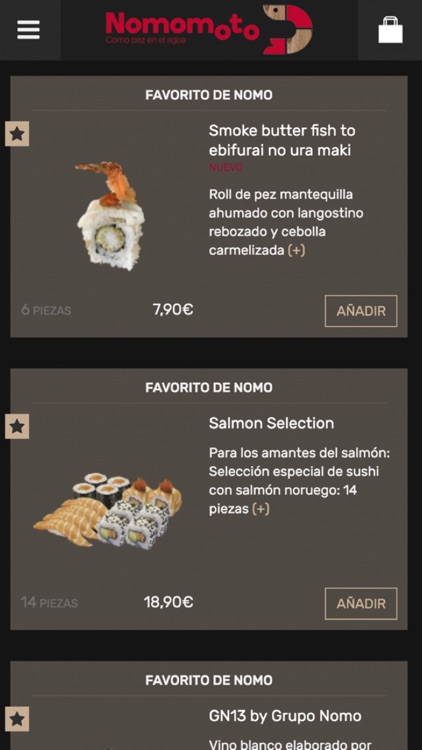 Nomomoto screenshot-3