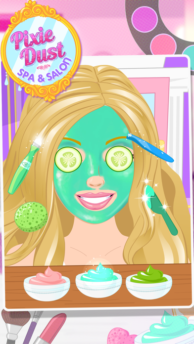 Makeup Salon Girls -Pixie DustScreenshot of 3