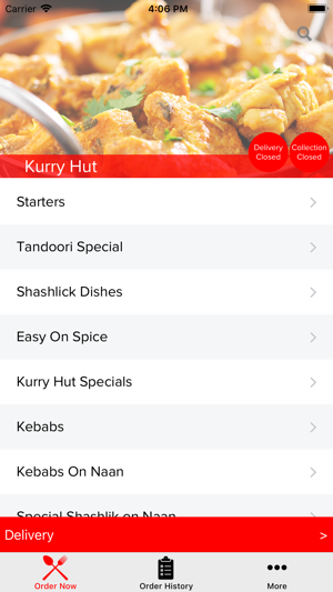 Kurry Hut(圖2)-速報App