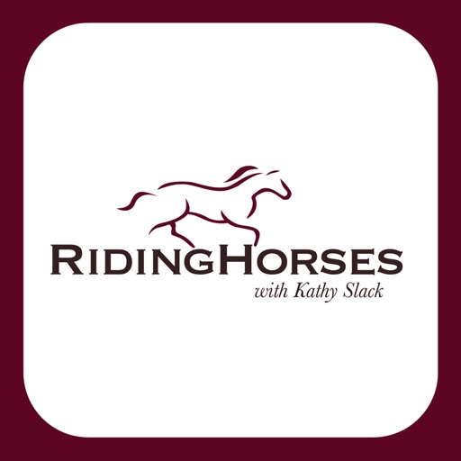 Riding Horses iOS App