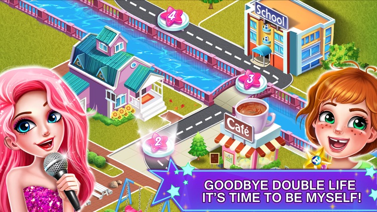 Secret Double Life 5: Finale by Beauty Salon Games