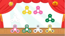 Game screenshot Learn Colors With Fidget Spinner Hero hack