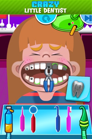 Crazy Little Dentist - Teeth screenshot 4