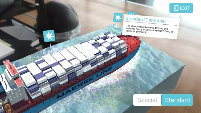 Maersk Line AR(圖5)-速報App