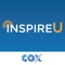 Cox InspireU is an enterprise mobile learning platform that enables Cox associates to retrieve and access on-the-go training materials, performance support modules and business communications packaged and delivered by Cox Communications/CEI administrators