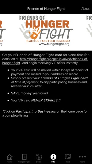 Friends of Hunger Fight(圖3)-速報App