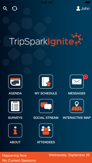 TripSpark Ignite(圖2)-速報App