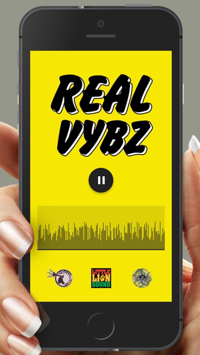 Real Vybz screenshot 2