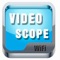 Application software used to stream and capture video from an videoscope (borescope)