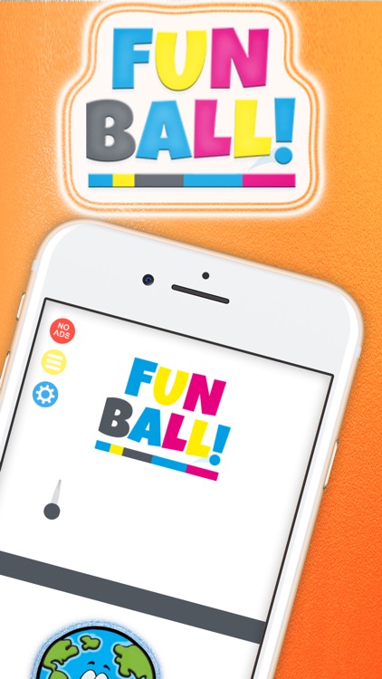 Fun Ball - Games Switch Color