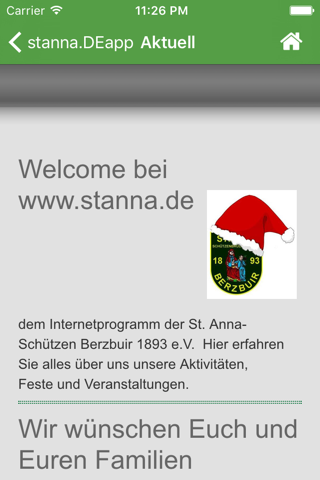 stanna.DEapp screenshot 2